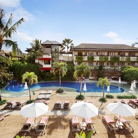 Blu-Zea Resort By Double-Six Seminyak Exterior foto