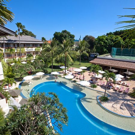Blu-Zea Resort By Double-Six Seminyak Exterior foto