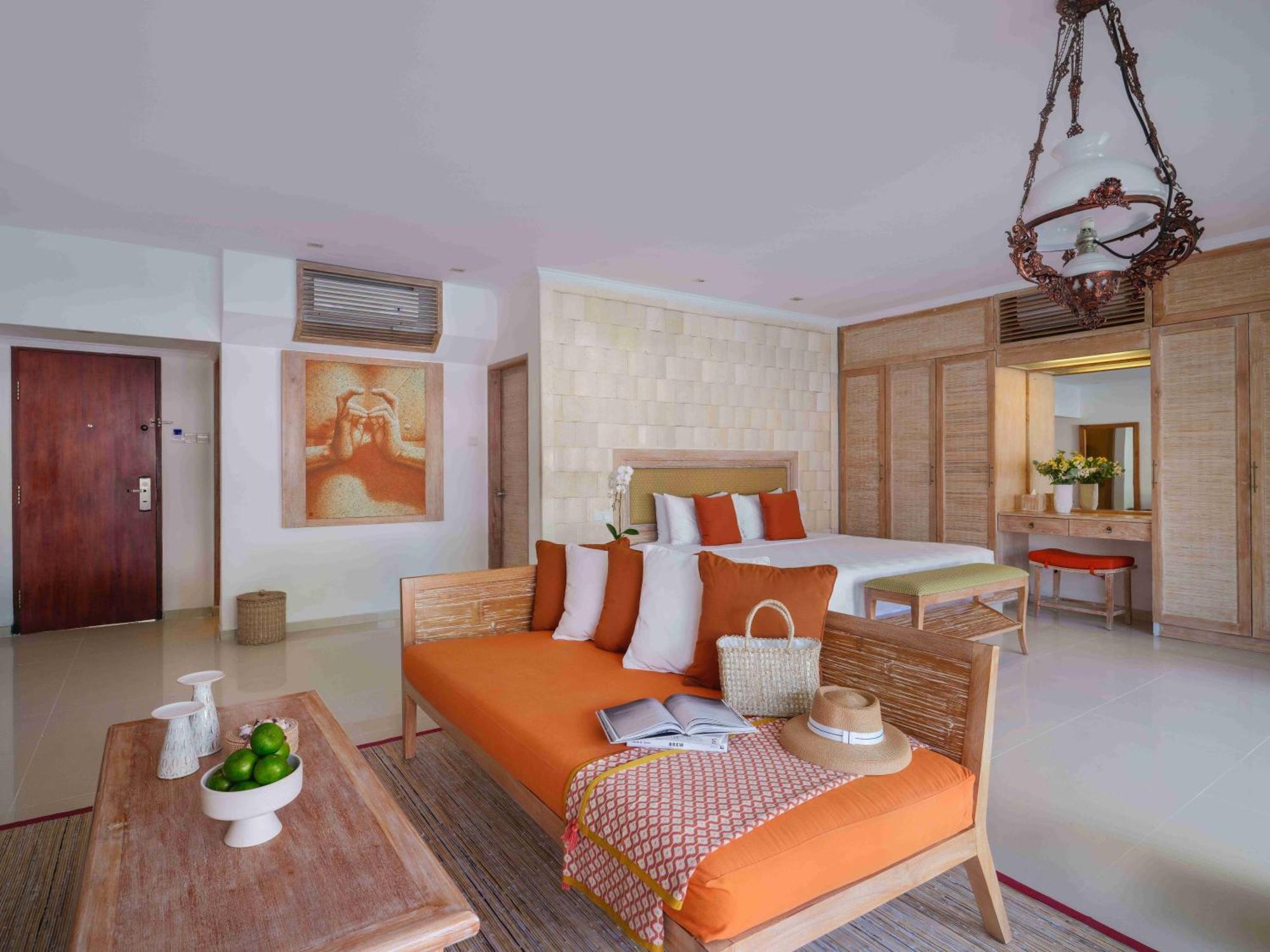 Blu-Zea Resort By Double-Six Seminyak Exterior foto
