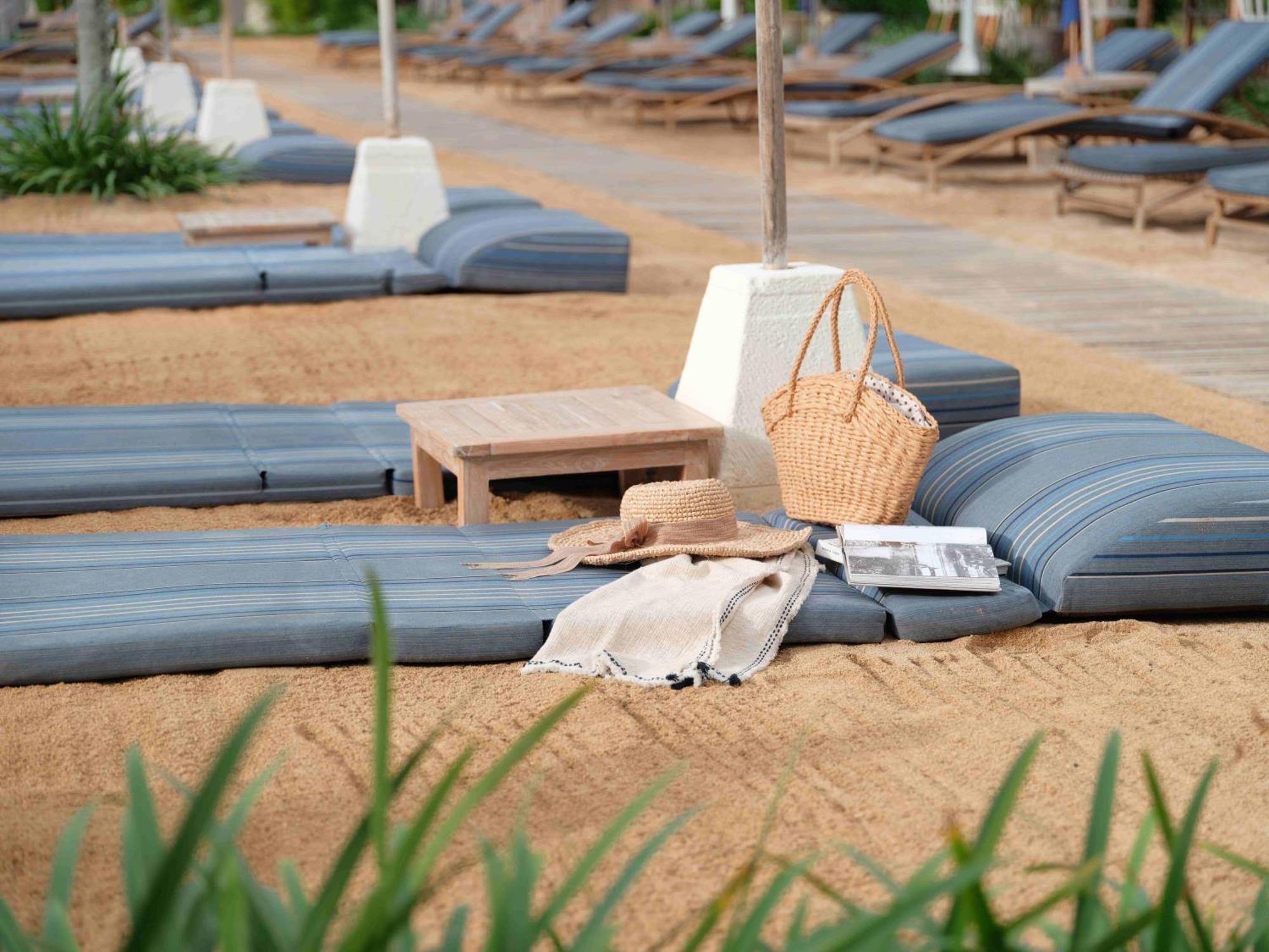 Blu-Zea Resort By Double-Six Seminyak Exterior foto