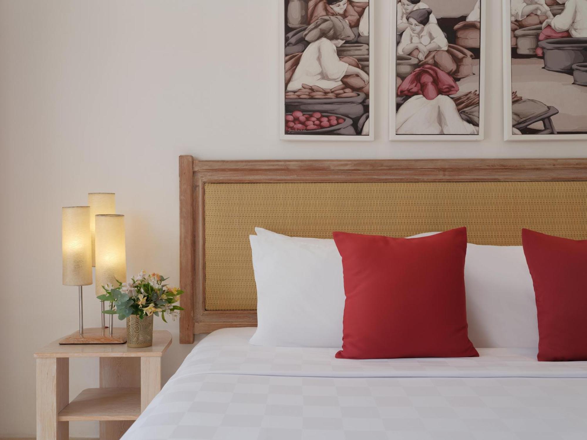 Blu-Zea Resort By Double-Six Seminyak Exterior foto