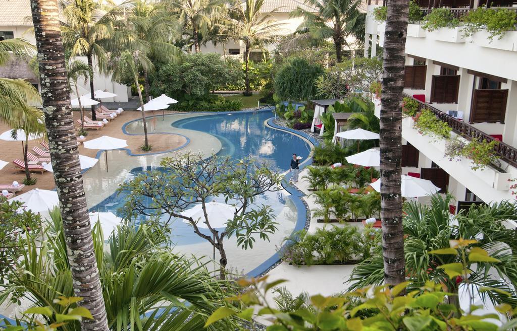 Blu-Zea Resort By Double-Six Seminyak Exterior foto