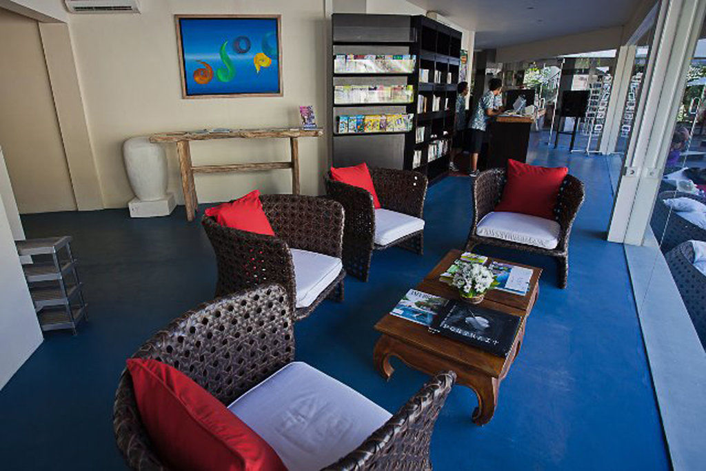 Blu-Zea Resort By Double-Six Seminyak Exterior foto