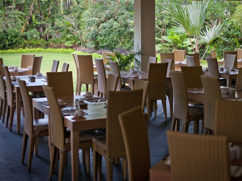 Blu-Zea Resort By Double-Six Seminyak Exterior foto