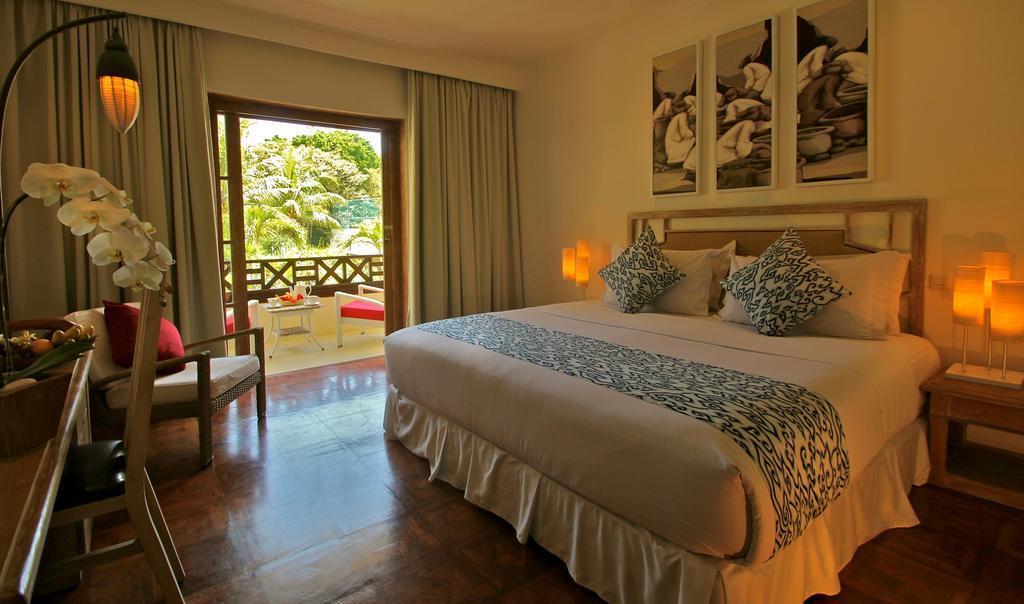Blu-Zea Resort By Double-Six Seminyak Exterior foto